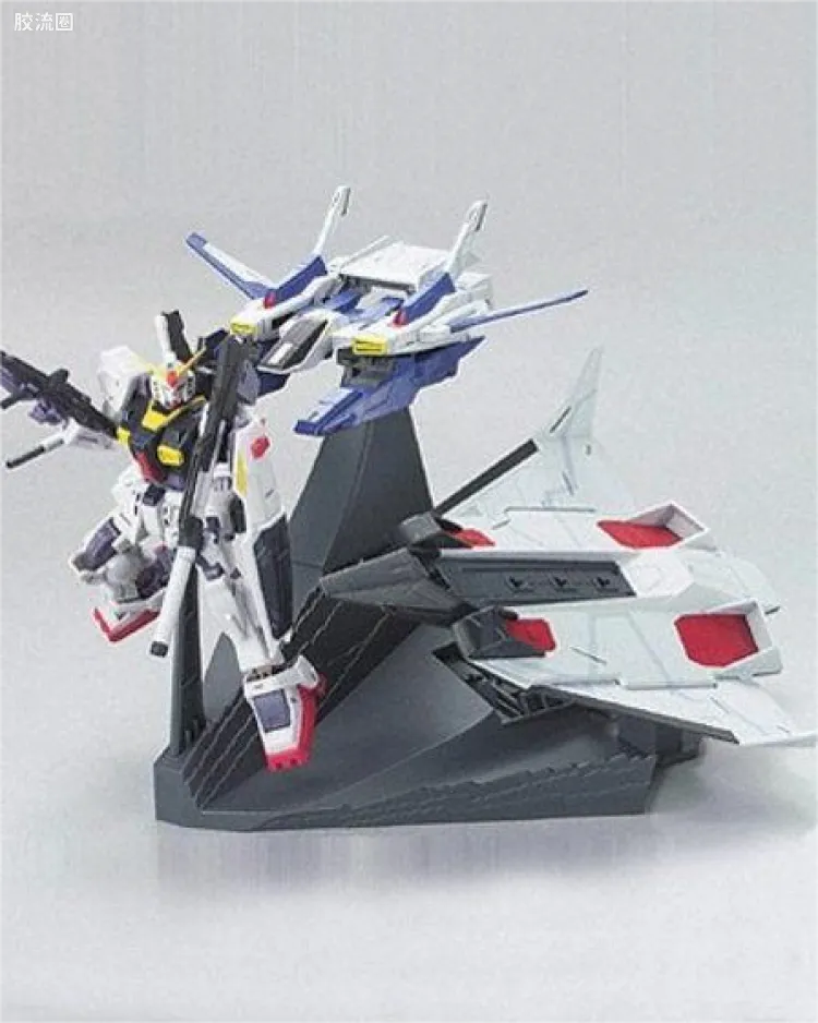 21-00 RX-178 高达MK-Ⅱ完全套装