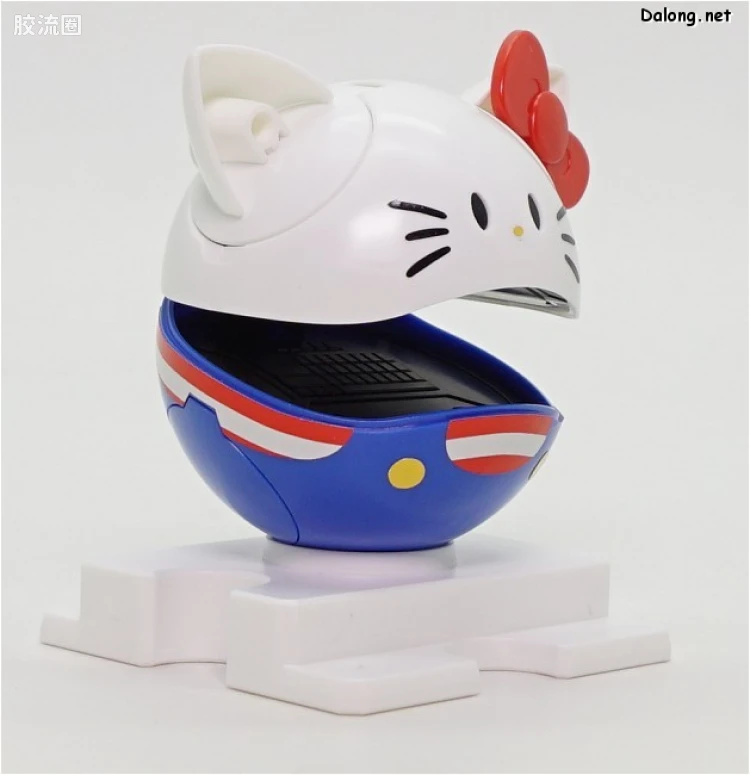 钢普拉Build 综合 HAROPLA Hello Kitty 哈罗 - 图片