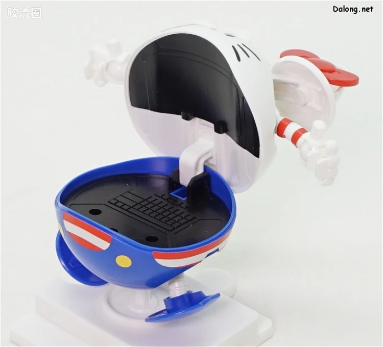 钢普拉Build 综合 HAROPLA Hello Kitty 哈罗 - 图片