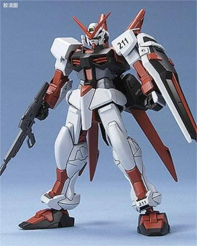 21 MBF-M1 M1异端