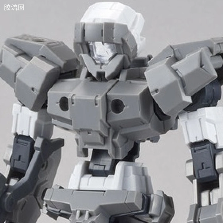 30MM 1/144 阿鲁特/Alto（地球联合军） 21 eEXM-17 奥鲁托 灰色