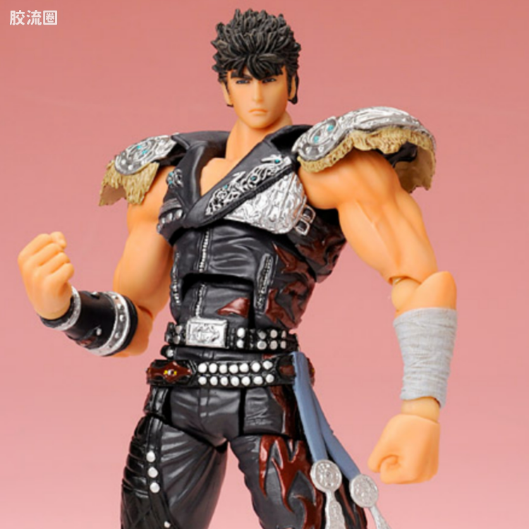 转轮科技 北斗神拳 21 健次郎 北斗无双