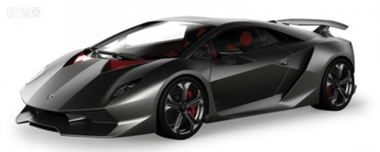 21 兰博基尼Sesto Elemento 01073