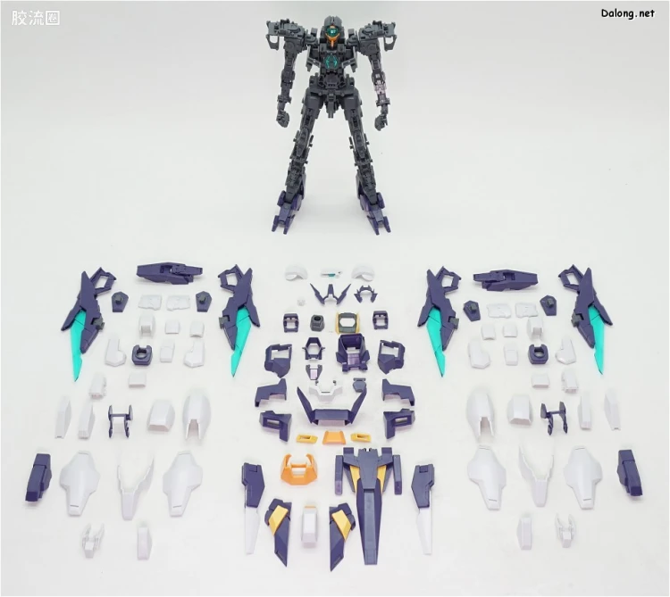 MG 普通版 MG206 AGE-2高达 马格南 - 图片