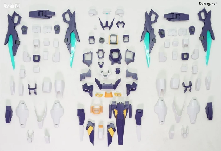 MG 普通版 MG206 AGE-2高达 马格南 - 图片