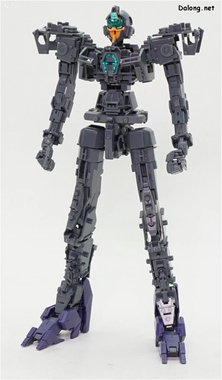 MG 普通版 MG206 AGE-2高达 马格南 - 图片