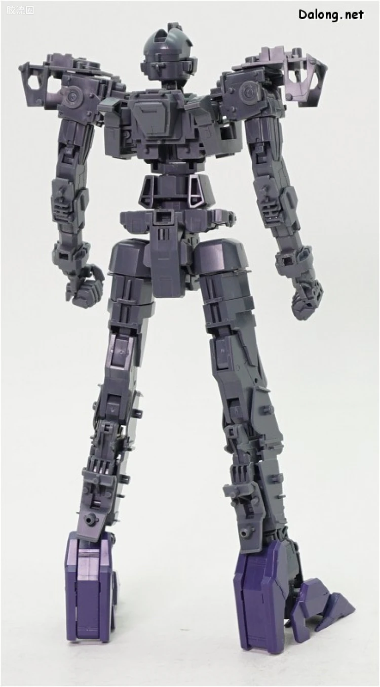 MG 普通版 MG206 AGE-2高达 马格南 - 图片