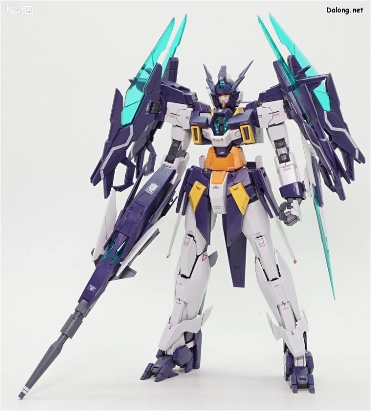 MG 普通版 MG206 AGE-2高达 马格南 - 图片