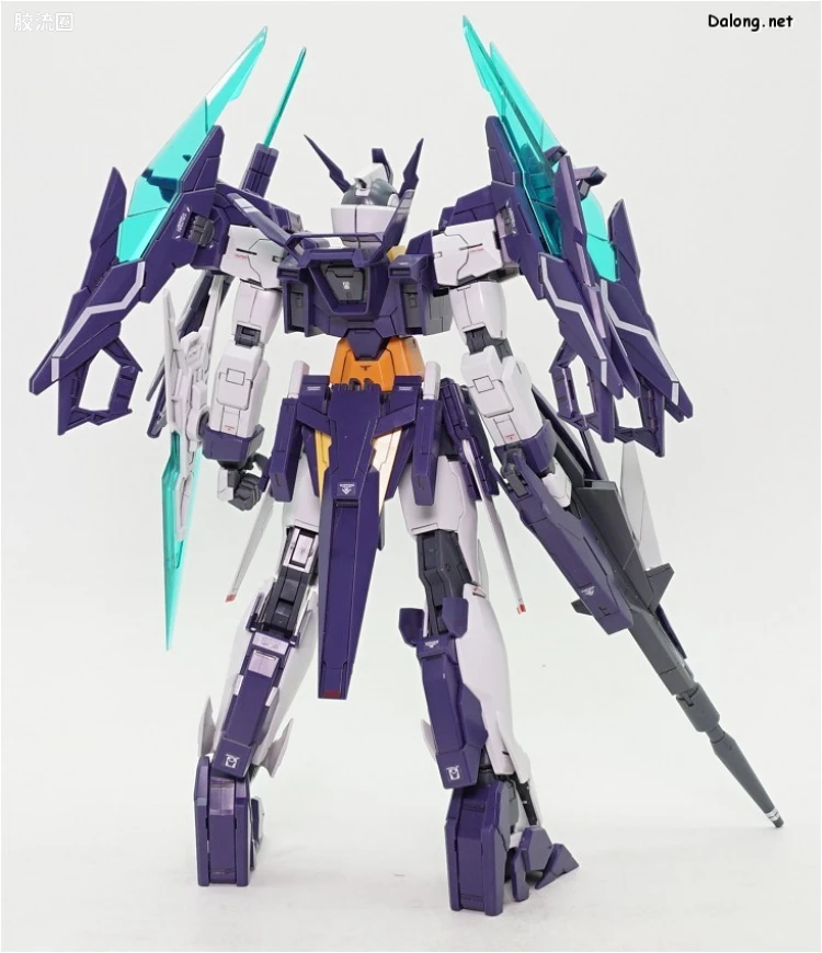 MG 普通版 MG206 AGE-2高达 马格南 - 图片
