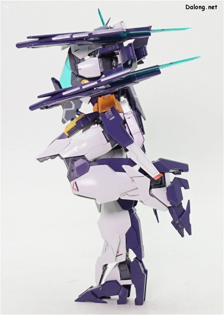 MG 普通版 MG206 AGE-2高达 马格南 - 图片
