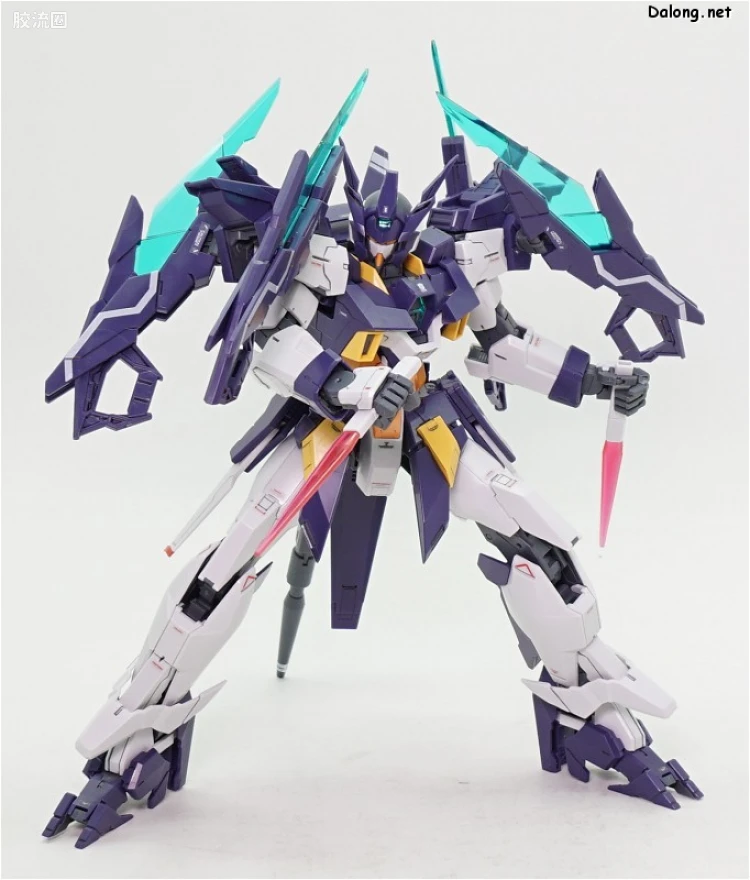 MG 普通版 MG206 AGE-2高达 马格南 - 图片