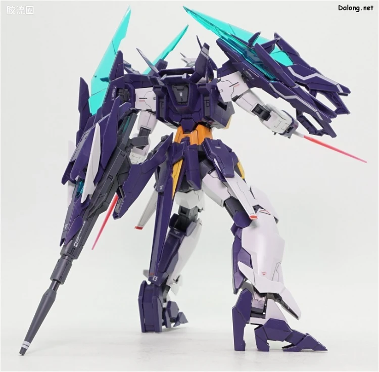 MG 普通版 MG206 AGE-2高达 马格南 - 图片