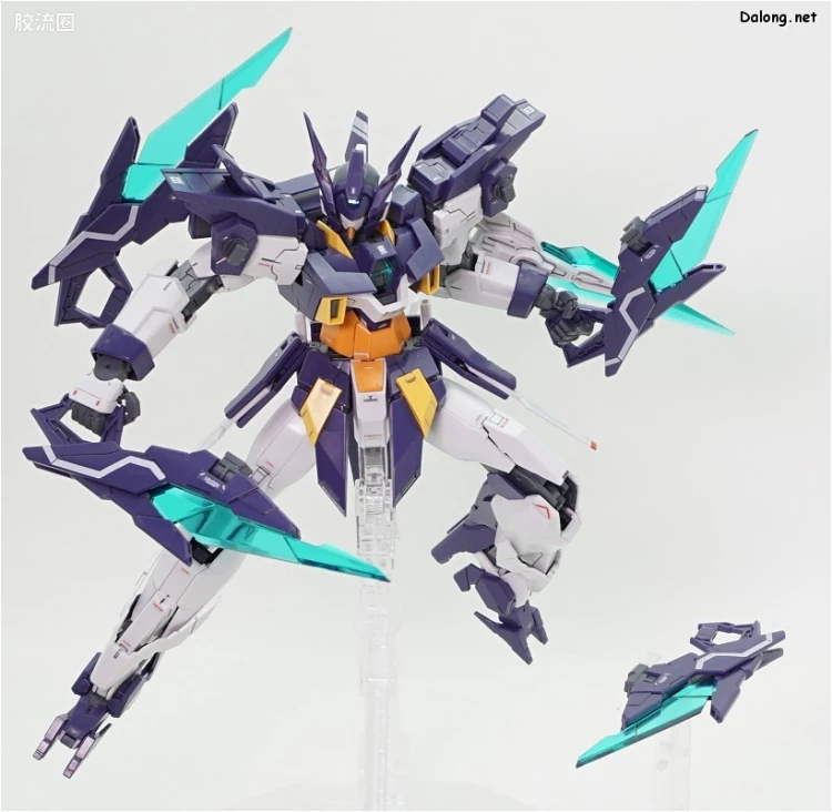MG 普通版 MG206 AGE-2高达 马格南 - 图片