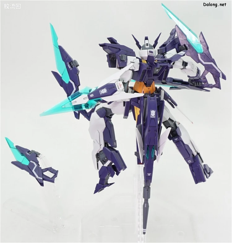 MG 普通版 MG206 AGE-2高达 马格南 - 图片