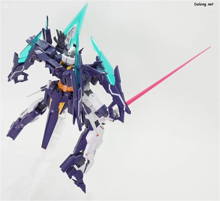 MG 普通版 MG206 AGE-2高达 马格南 - 图片