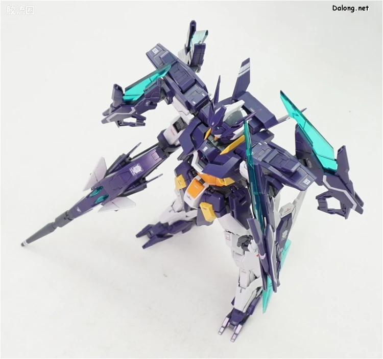 MG 普通版 MG206 AGE-2高达 马格南 - 图片