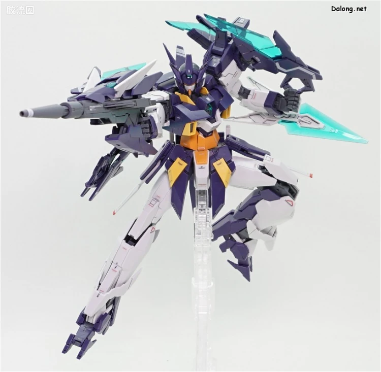 MG 普通版 MG206 AGE-2高达 马格南 - 图片