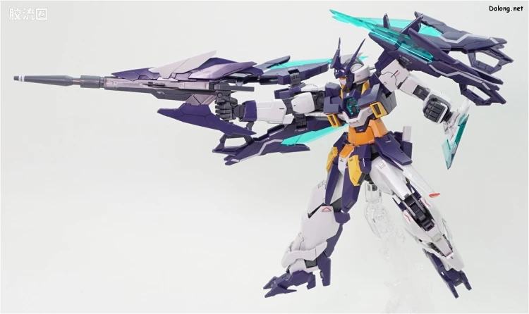 MG 普通版 MG206 AGE-2高达 马格南 - 图片