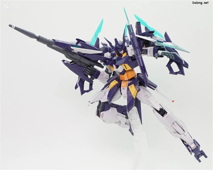 MG 普通版 MG206 AGE-2高达 马格南 - 图片