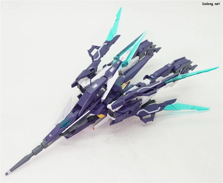 MG 普通版 MG206 AGE-2高达 马格南 - 图片