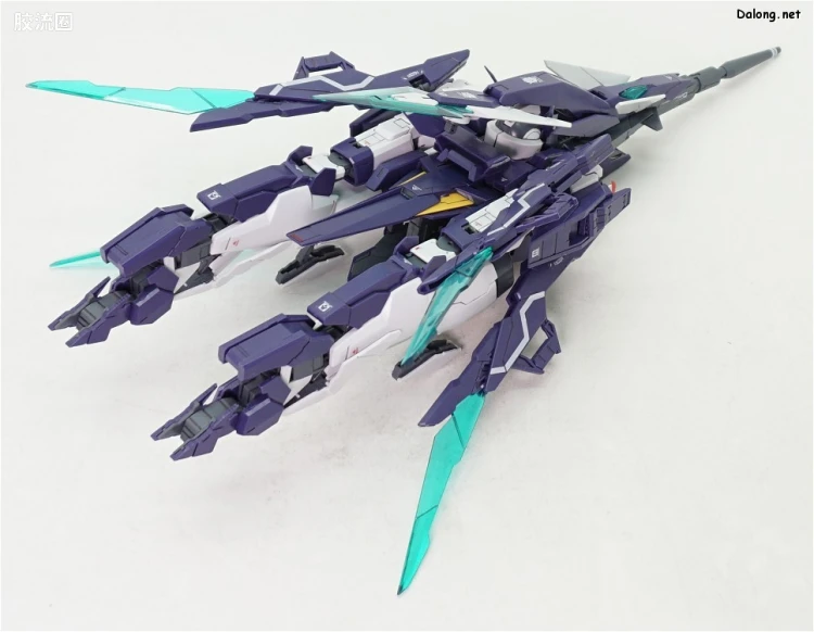 MG 普通版 MG206 AGE-2高达 马格南 - 图片