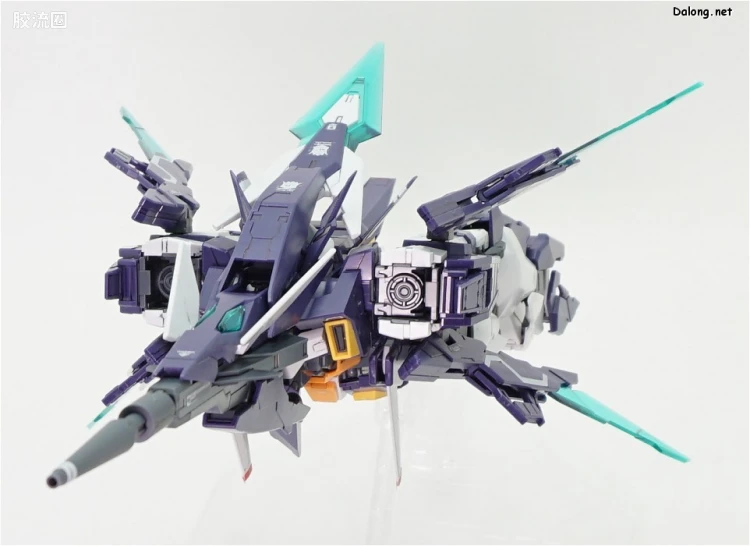 MG 普通版 MG206 AGE-2高达 马格南 - 图片