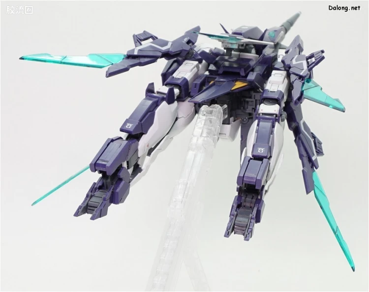 MG 普通版 MG206 AGE-2高达 马格南 - 图片