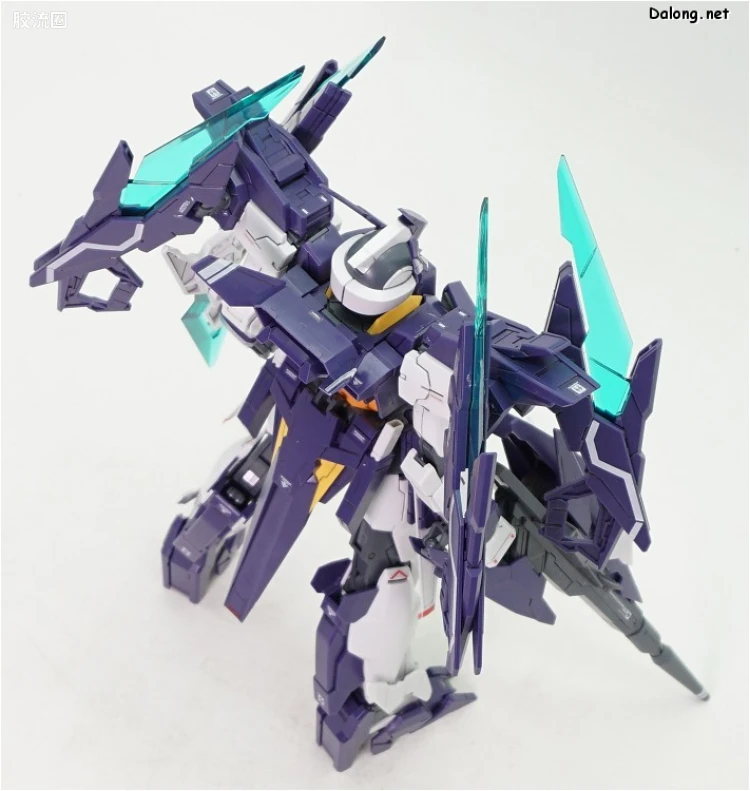 MG 普通版 MG206 AGE-2高达 马格南 - 图片