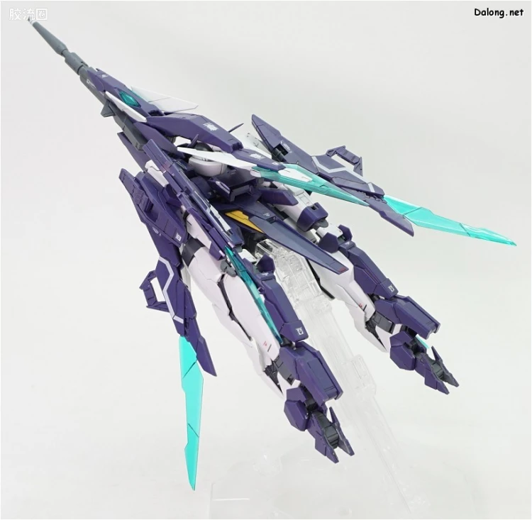 MG 普通版 MG206 AGE-2高达 马格南 - 图片