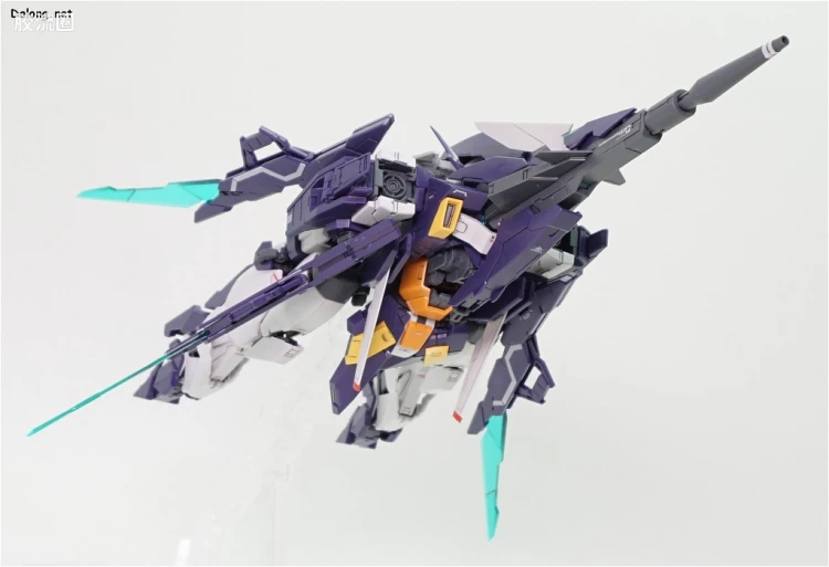 MG 普通版 MG206 AGE-2高达 马格南 - 图片