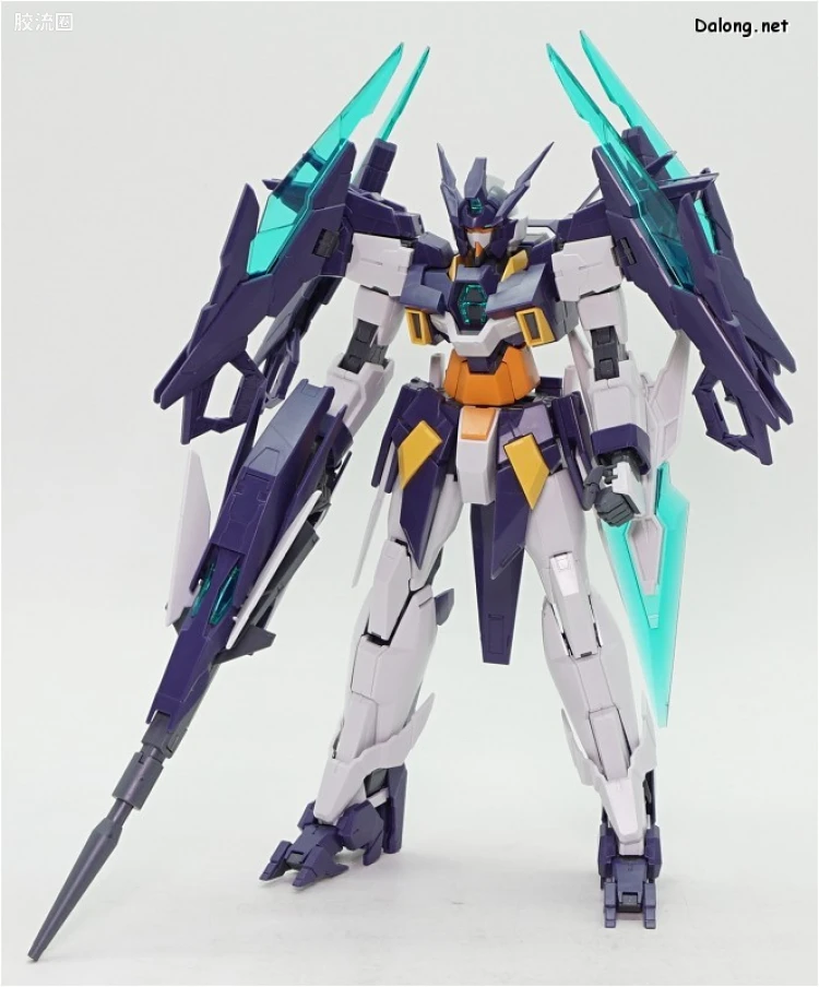 MG 普通版 MG206 AGE-2高达 马格南 - 图片
