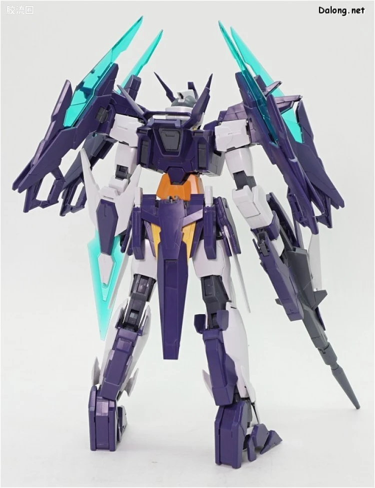 MG 普通版 MG206 AGE-2高达 马格南 - 图片