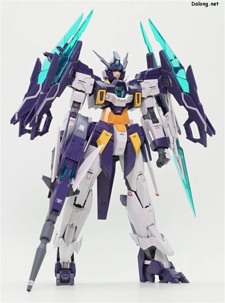 MG 普通版 MG206 AGE-2高达 马格南 - 图片