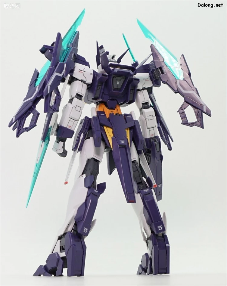 MG 普通版 MG206 AGE-2高达 马格南 - 图片
