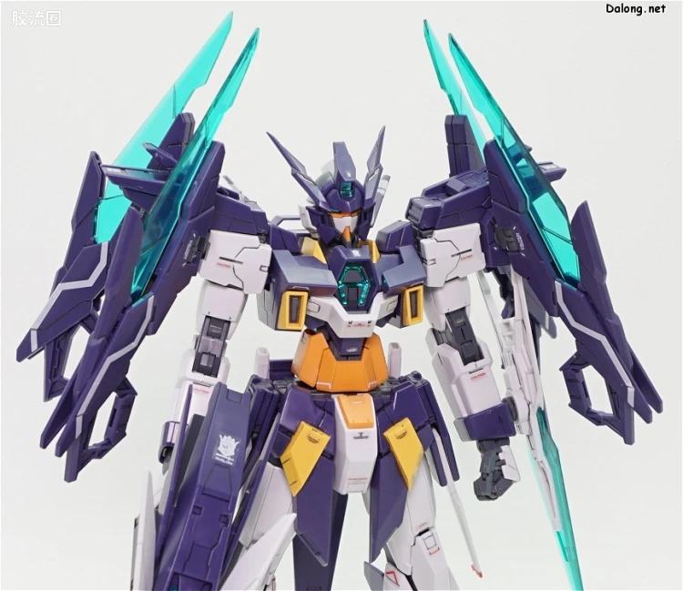 MG 普通版 MG206 AGE-2高达 马格南 - 图片