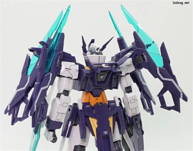 MG 普通版 MG206 AGE-2高达 马格南 - 图片