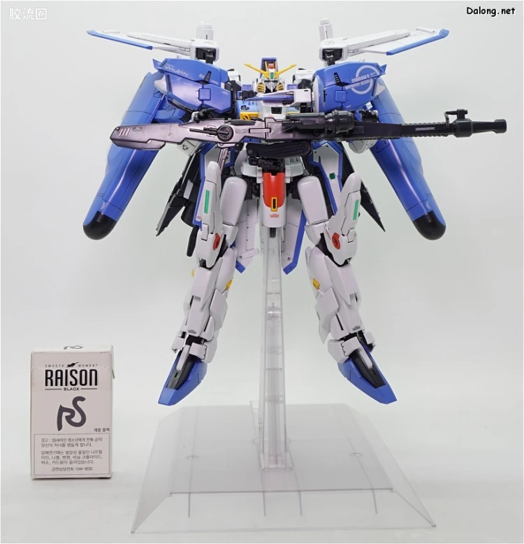MG 普通版 MG207 EX-S/S 高达 - 图片