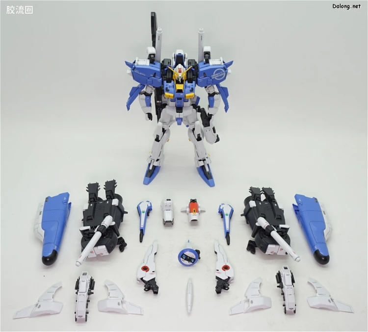 MG 普通版 MG207 EX-S/S 高达 - 图片