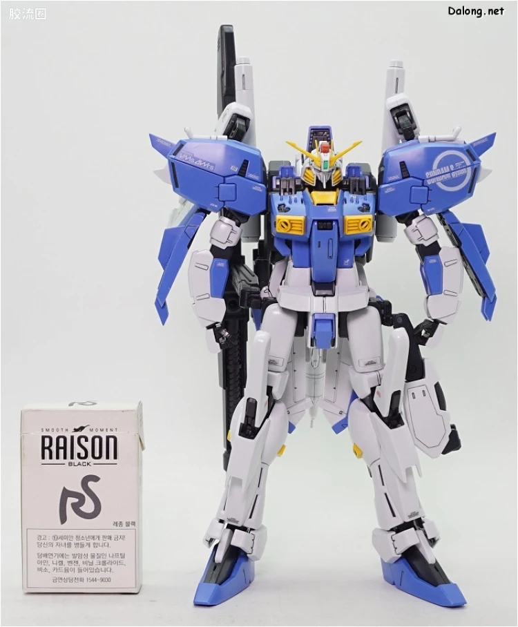 MG 普通版 MG207 EX-S/S 高达 - 图片