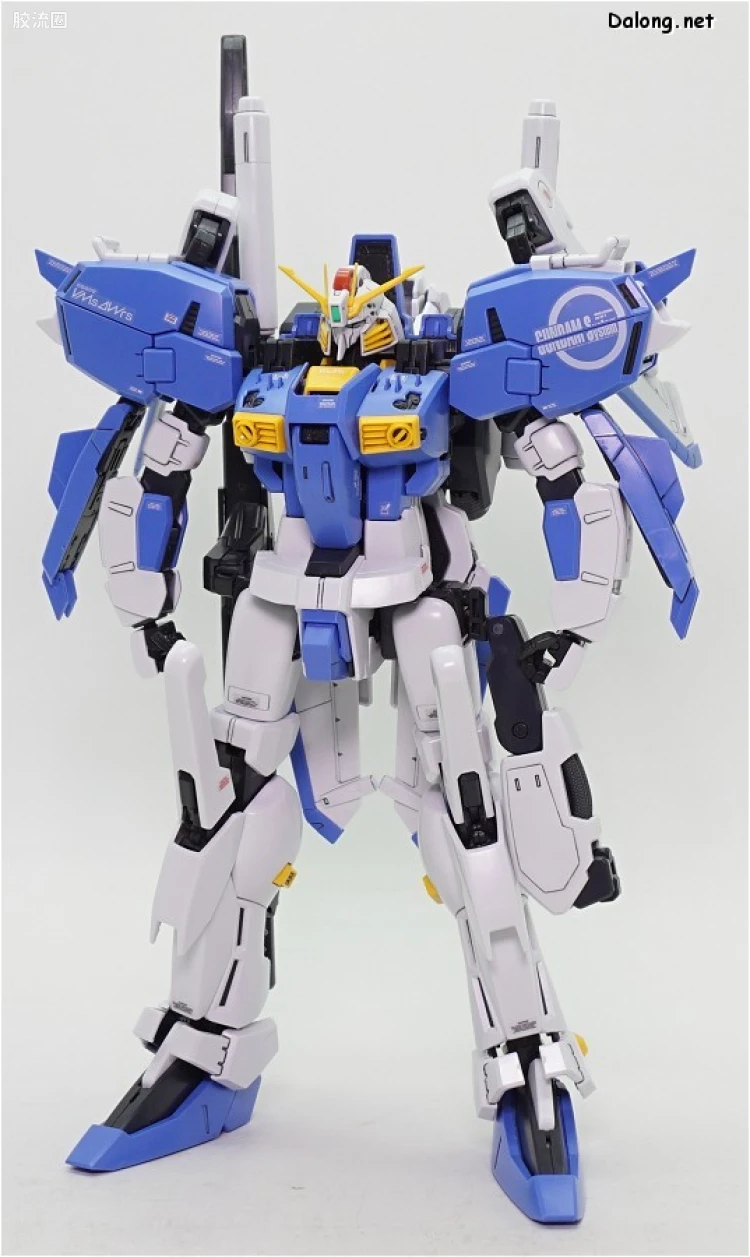 MG 普通版 MG207 EX-S/S 高达 - 图片