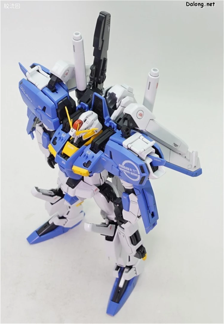 MG 普通版 MG207 EX-S/S 高达 - 图片