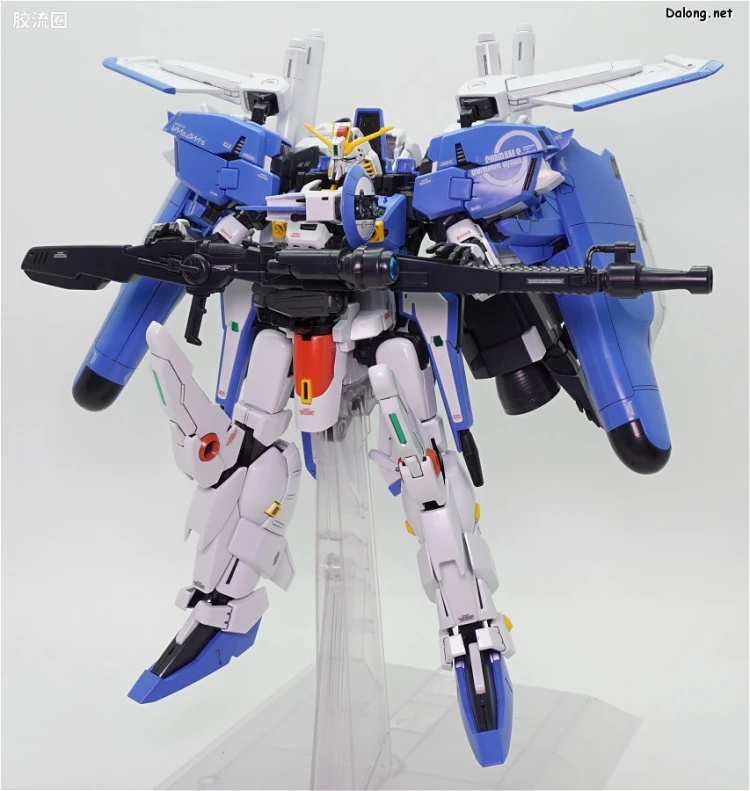 MG 普通版 MG207 EX-S/S 高达 - 图片