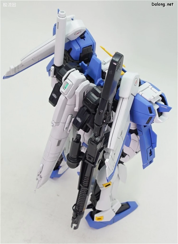 MG 普通版 MG207 EX-S/S 高达 - 图片