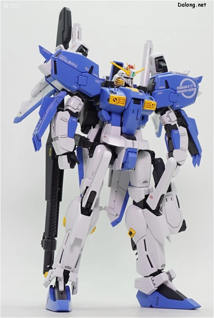 MG 普通版 MG207 EX-S/S 高达 - 图片