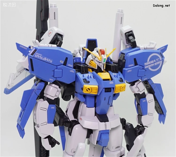 MG 普通版 MG207 EX-S/S 高达 - 图片