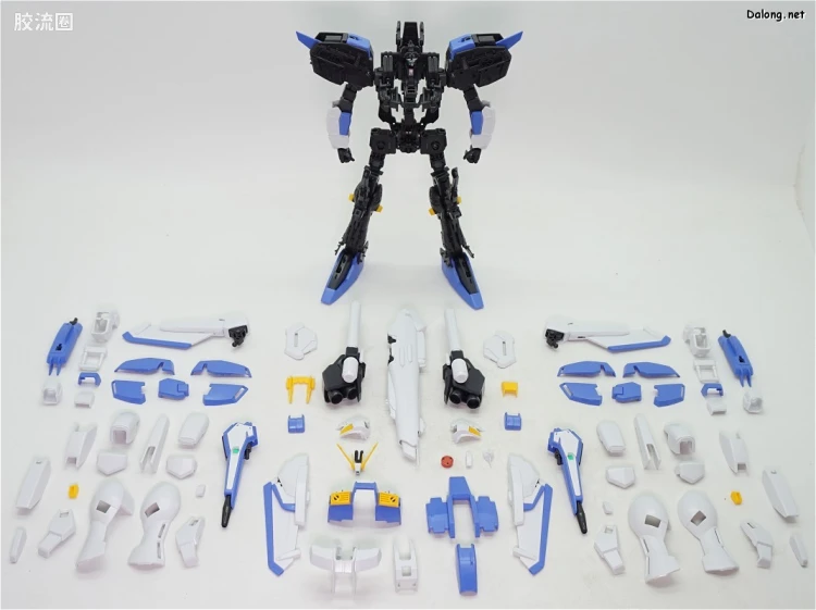 MG 普通版 MG207 EX-S/S 高达 - 图片