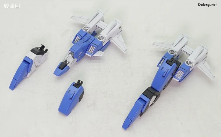 MG 普通版 MG207 EX-S/S 高达 - 图片