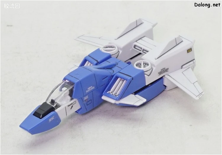 MG 普通版 MG207 EX-S/S 高达 - 图片