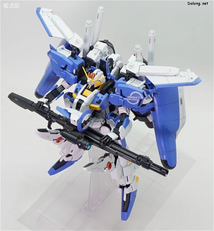 MG 普通版 MG207 EX-S/S 高达 - 图片