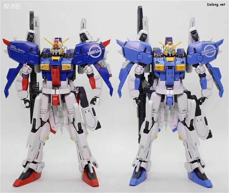 MG 普通版 MG207 EX-S/S 高达 - 图片